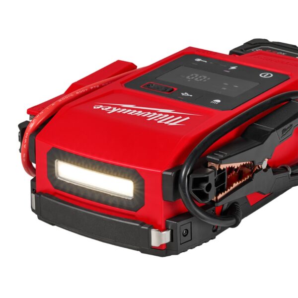 Milwaukee 3841-20 M18 HOTSHOT Jump Starter -Tool Only