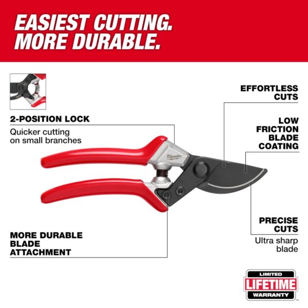 Milwaukee 48-22-9363 3/4" Pruner