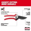 Milwaukee 48-22-9365 1" Pruner