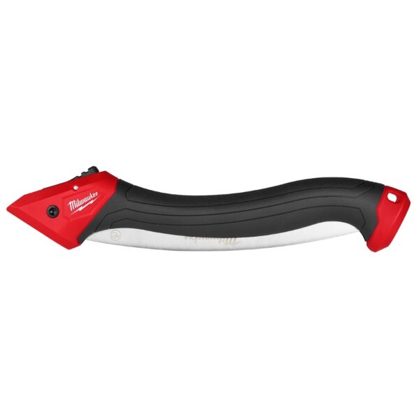 Milwaukee 48-22-9371 10 Folding Pruning Saw (1) Milwaukee 48-22-9371 10" Folding Pruning Saw