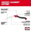 Milwaukee 48-22-9371 10 Folding Pruning Saw (2) Milwaukee 48-22-9371 10" Folding Pruning Saw