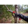 Milwaukee 48-22-9371 10 Folding Pruning Saw (4) Milwaukee 48-22-9371 10" Folding Pruning Saw
