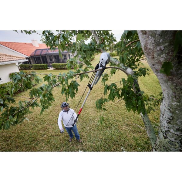 Milwaukee 48-22-9375 16ft Pole Saw and Pruner