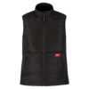 Milwaukee F350B Women's FREEFLEX Lightweight Insulated Vest - Black