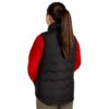 Milwaukee F350B Women's FREEFLEX Lightweight Insulated Vest - Black