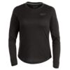 Milwaukee F552 Series Women's FREEFLEX Long Sleeve Hybrid T-Shirt