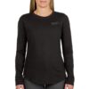 Milwaukee F552 Series Women's FREEFLEX Long Sleeve Hybrid T-Shirt
