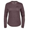 Milwaukee F552 Series Women's FREEFLEX Long Sleeve Hybrid T-Shirt
