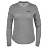 Milwaukee F552 Series Women's FREEFLEX Long Sleeve Hybrid T-Shirt