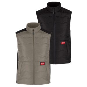 Milwaukee M350 Series FREEFLEX Lightweight Insulated Vest