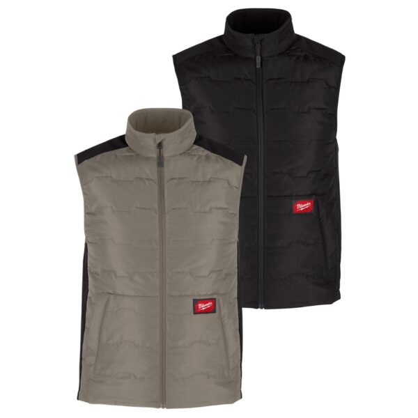 Milwaukee M350 Series FREEFLEX Lightweight Insulated Vest