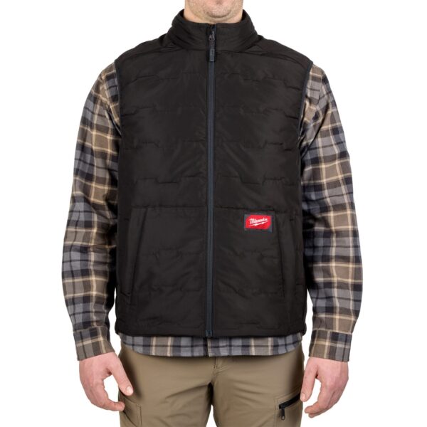 Milwaukee M350 Series FREEFLEX Lightweight Insulated Vest