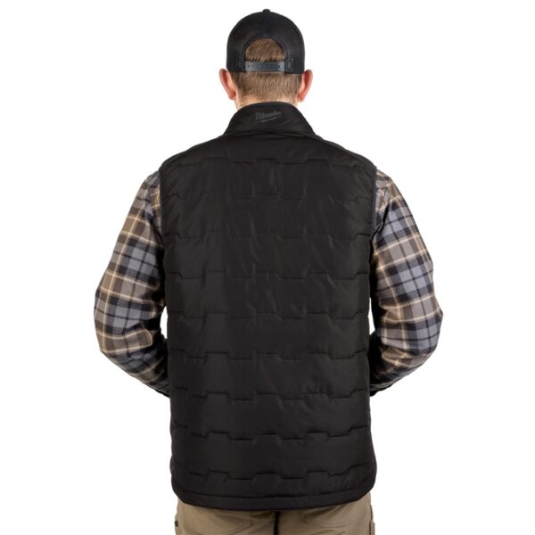 Milwaukee M350 Series FREEFLEX Lightweight Insulated Vest