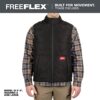 Milwaukee M350 Series FREEFLEX Lightweight Insulated Vest