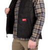 Milwaukee M350 Series FREEFLEX Lightweight Insulated Vest