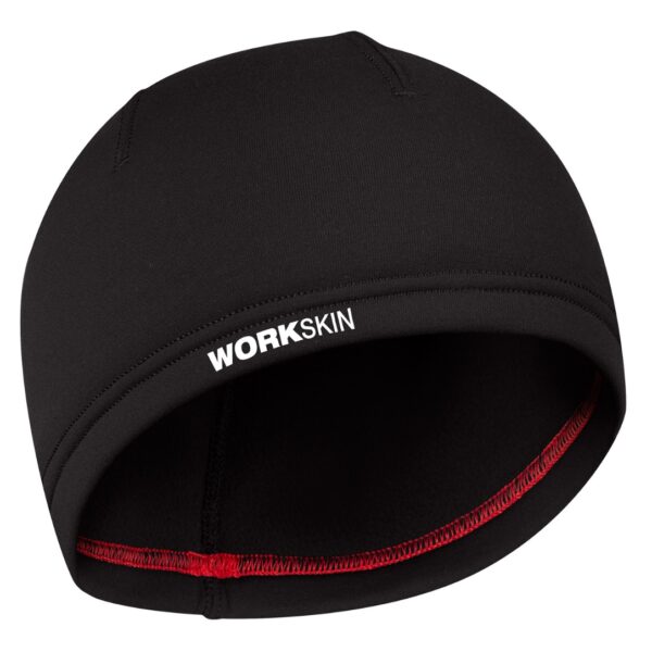 Milwaukee M752B WORKSKIN Low-Profile Beanie - Black (2) Milwaukee M752B WORKSKIN Low-Profile Beanie - Black