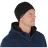 Milwaukee M752B WORKSKIN Low-Profile Beanie - Black (4) Milwaukee M752B WORKSKIN Low-Profile Beanie - Black