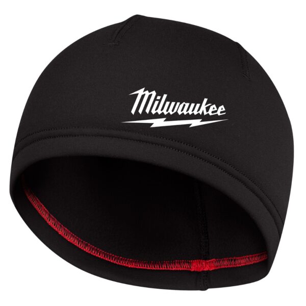 Milwaukee M752B WORKSKIN Low-Profile Beanie - Black
