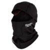 Milwaukee M753B WORKSKIN Balaclava - Black
