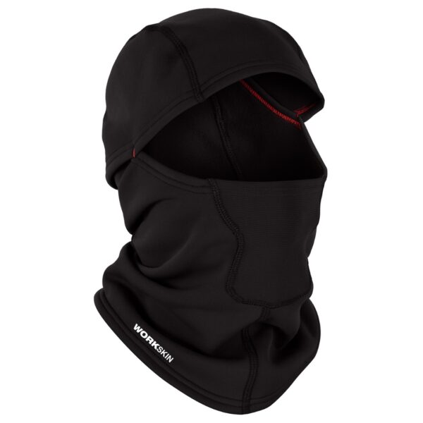 Milwaukee M753B WORKSKIN Balaclava - Black