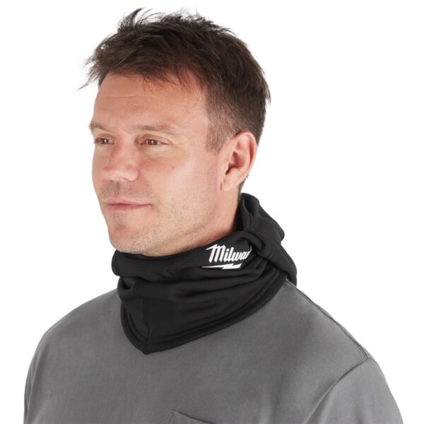 Milwaukee M753B WORKSKIN Balaclava - Black