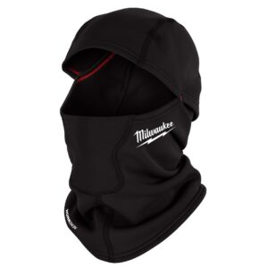 Milwaukee M753B WORKSKIN Balaclava - Black