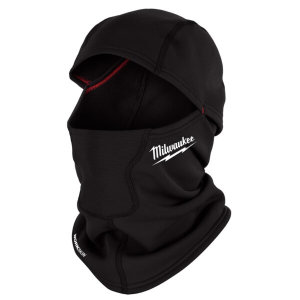 Milwaukee M753B WORKSKIN Balaclava - Black