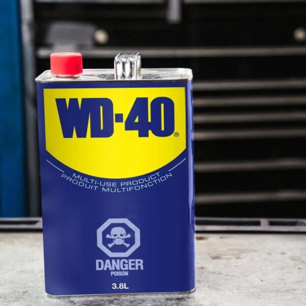 WD-40 01010 Multi-Use Product 3.78L