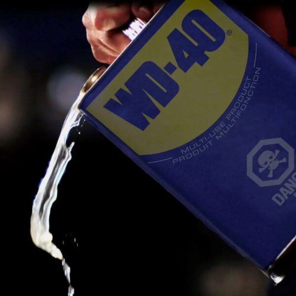 WD-40 01010 Multi-Use Product 3.78L