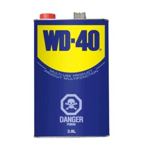 WD-40 01010 Multi-Use Product 3.78L