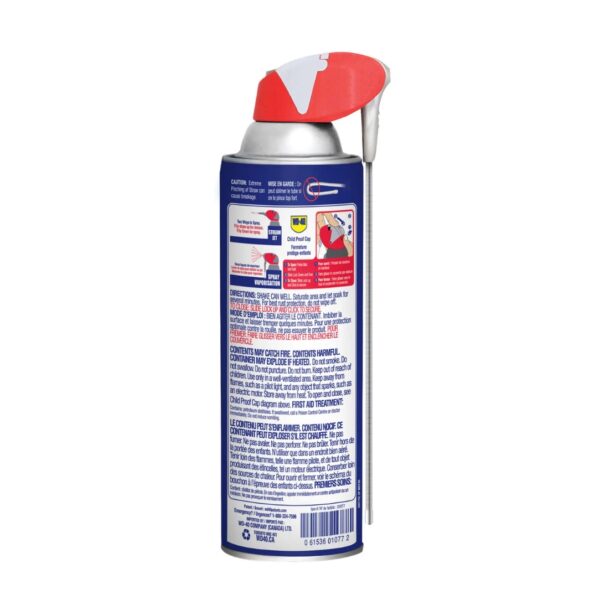 WD-40 01077 EZ-REACH Spray 408g