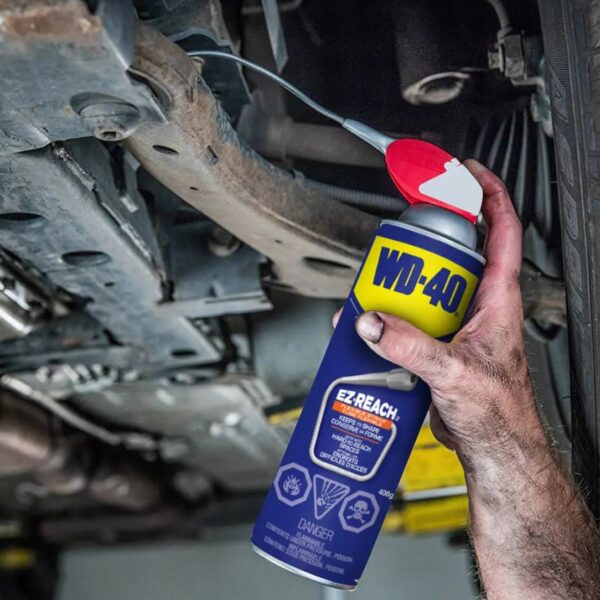 WD-40 01077 EZ-REACH Spray 408g