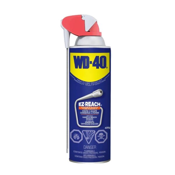 WD-40 01077 EZ-REACH Spray 408g