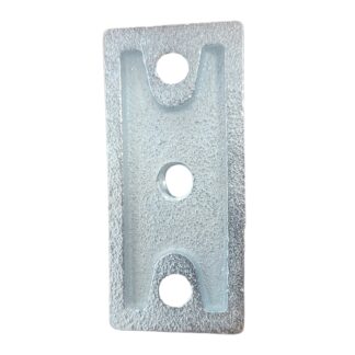 Ceiling Flanges for Threaded Rod-Electro Galvanized