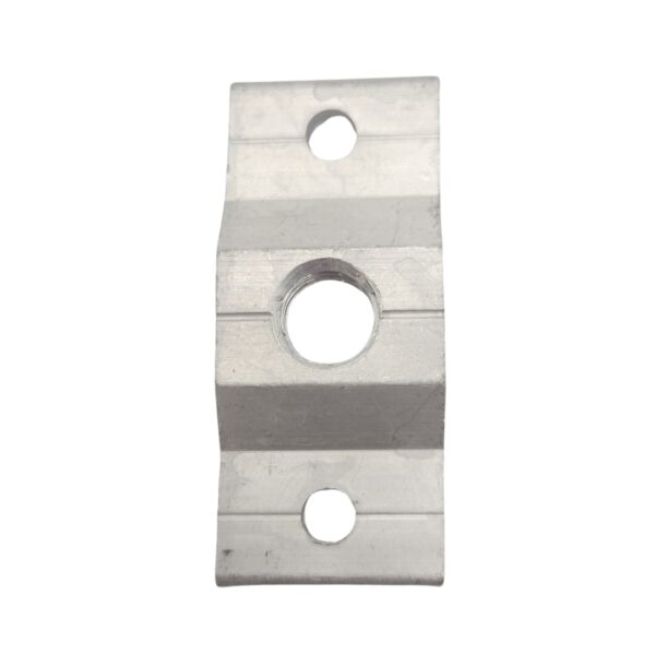 Ceiling Flanges for Threaded Rod - Aluminum