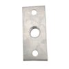 Ceiling Flanges for Threaded Rod - Aluminum