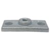 Ceiling Flanges for Threaded Rod-Electro Galvanized