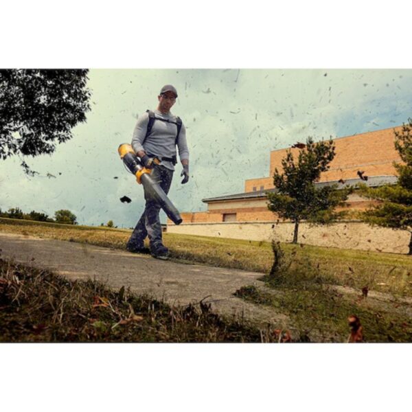 DeWalt DCBL570B 60V MAX Brushless Backpack Blower - Tool Only