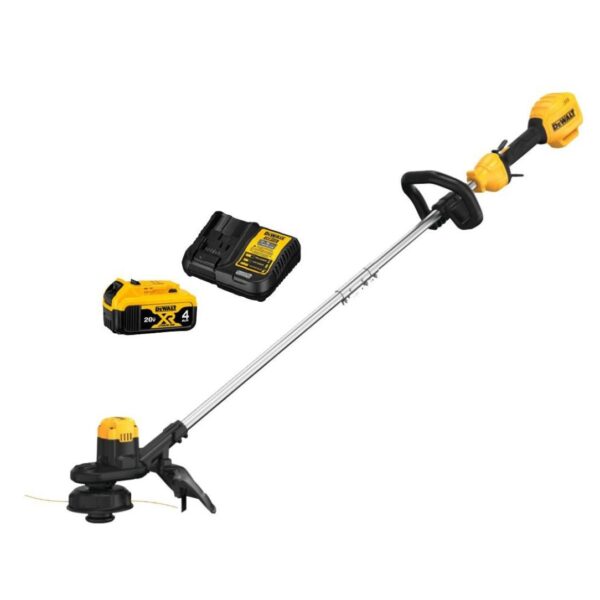 DeWalt DCST925M1 20V MAX* 13" String Trimmer Kit