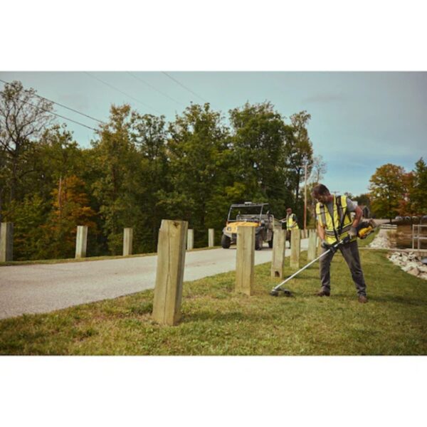 DeWalt DCST980B 60V MAX* 17" Brushless String Trimmer - Tool Only