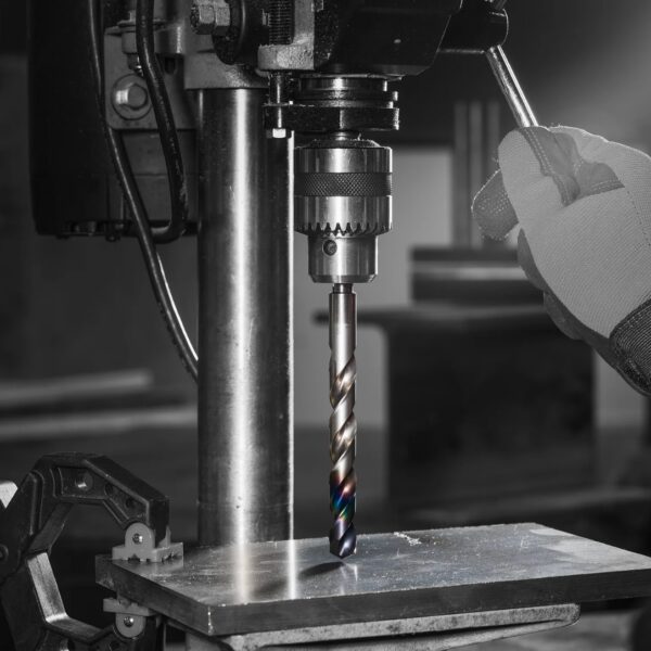 Diablo METAL DEMON Drill Bits for Mild, Hardened and Stainless Steels