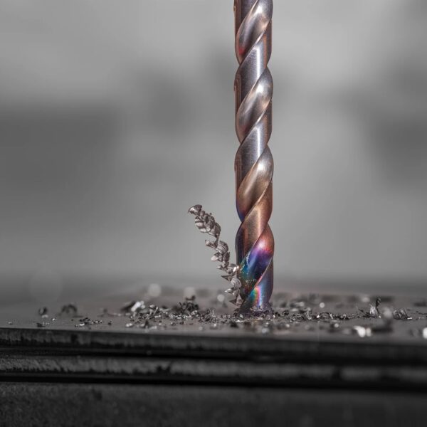 Diablo METAL DEMON Drill Bits for Mild, Hardened and Stainless Steels
