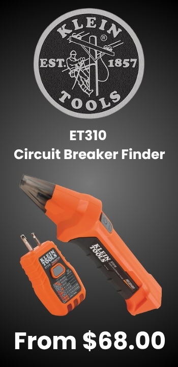 Klein Circuit Breaker Finder On Sale