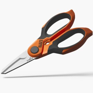 Klein 2100CS 7" Long Reach Cable Stripping Electrician Scissors