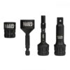 Klein 65KADPM KNECT Impact Socket Adapter Set Klein 65KADPM KNECT Impact Socket Adapter Set
