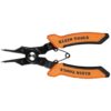 Klein 73066 6-in-1 Interchangeable Snap Ring Pliers