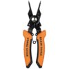 Klein 73066 6-in-1 Interchangeable Snap Ring Pliers