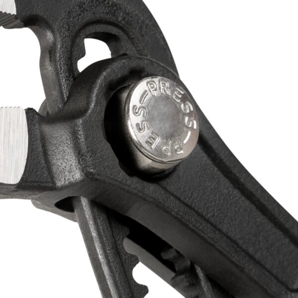 Klein D5052BKIT Quick Adjust KLAW Pump Pliers Set 2-Piece