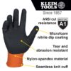 Klein Knit Dipped Gloves (1) Klein Knit Dipped Gloves