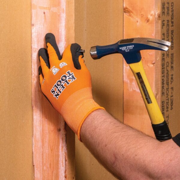 Klein Knit Dipped Gloves (4) Klein Knit Dipped Gloves